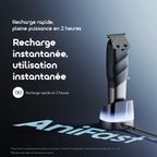 MasterTrim Pro Zerogap Brushless Hair Trimmer