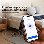 OTag Localisateur d'objets Android étanche IP65