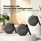 OTag Localisateur d'objets Android étanche IP65