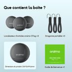 OTag Water Proof Item Locator forApple