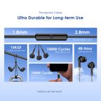 CONCH 2C Type-C In-Ear Wired Earphone