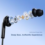 CONCH 2C Type-C In-Ear Wired Earphone