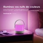 SmartLamp Go Veilleuse RVB 4,5 W