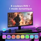 SmartLamp Go Veilleuse RVB 4,5 W