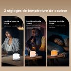 SmartLamp Go Veilleuse RVB 4,5 W