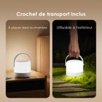 SmartLamp Go Veilleuse RVB 4,5 W