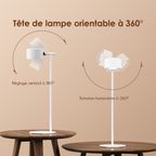 SmartTableFan Ventilateur de table 5 W