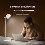 SmartTableFan Ventilateur de table 5 W