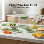 ChopSnap Instant 2 in 1 Vegetable Chop Box