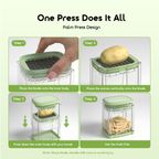 ChopSnap Instant 2 in 1 Vegetable Chop Box