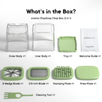 ChopSnap Instant 2 in 1 Vegetable Chop Box