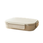 FreshBento Durable Double Layer Bento Box