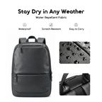 DuraLite Waterproof Spacious Charging Backpack