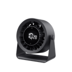AirDock Strong Airflow Portable Desktop Fan