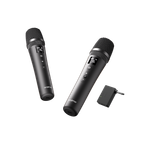 VoxMic Portable Long-lasting Wireless Microphone