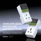 SafeVolt Smart Safe Extension