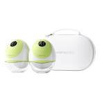 EasyPump Lightweight Gentle Wearable Breast Pump