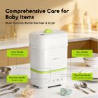 BabySteri 3-in-1 Multi-Function Germ-Free Baby Steriliser