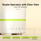 BabySteri 3-in-1 Multi-Function Germ-Free Baby Steriliser