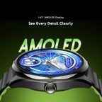 Watch Nova 2R Health-focused Feature-rich Smart Watch