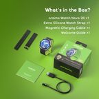 Watch Nova 2R Health-focused Feature-rich Smart Watch