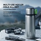 ThermoShare 500 Vacuum Insulated Premium 500ml Insulated Water Bottle