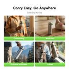 ThermoShare 500 Vacuum Insulated Premium 500ml Insulated Water Bottle