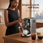 BrewSemi Professional Powerful Espresso Coffee Maker