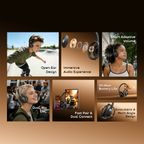 OpenLoop 50h Long-lasting Open-Ear Wireless Headphones