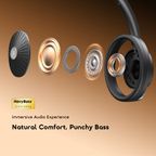 OpenLoop 50h Long-lasting Open-Ear Wireless Headphones