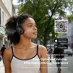 OpenLoop 50h Long-lasting Open-Ear Wireless Headphones