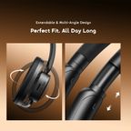 OpenLoop 50h Long-lasting Open-Ear Wireless Headphones