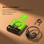 OpenLoop 50h Long-lasting Open-Ear Wireless Headphones