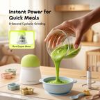 NutriCook Fresh 300mL Portable Easy Cleaning Foodmaker