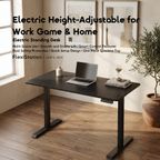 FlexiStation Ergonomic Smart Adjustable Electric Standing Desk