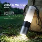 TorchGo Compact Powerful Flashlight