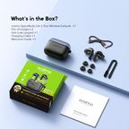 SpaceBuds Lite 2 Immersive Portable True Wireless Earbuds
