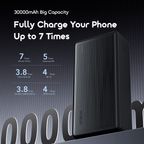 PowerNova B31 30000mAh 15W Power Bank