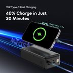 PowerNova B31 30000mAh 15W Power Bank