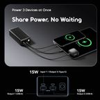 PowerNova B31 30000mAh 15W Power Bank