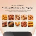 NutriFry Duo 8L 2800W AirFryer