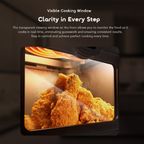 NutriFry Duo 8L 2800W AirFryer