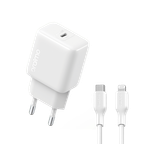 PowerCube 202 EU Type 20W Compatible Charger Kit