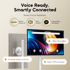 GoScreen 27'' Touch Display AI TV PAD