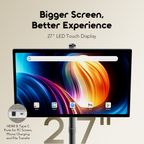 GoScreen 27'' Touch Display AI TV PAD