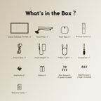 GoScreen 27'' Touch Display AI TV PAD