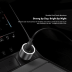 PowerDrive 7691 Pro 69W Dual Super Car Charger