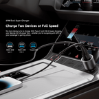 PowerDrive 7691 Pro 69W Dual Super Car Charger