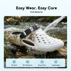 Ripplestep Soft Comfort EVA Slipper Clogs