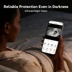 Vigicam 3MP Ultra HD Night Vision IP Camera